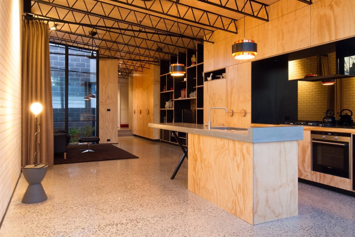 Comparaciones: Plywood y OSB