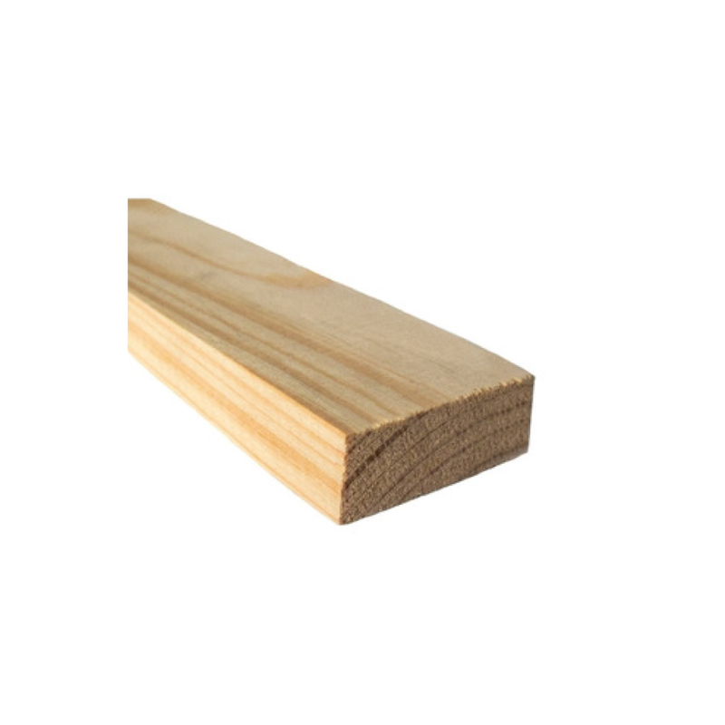 Madera de pino en tablon para obra y carpinteria